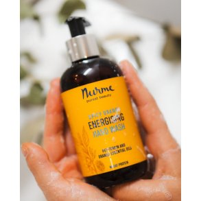 Nurme - Hand wash - energising