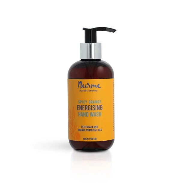 Nurme - Petitgrain &amp; orange Hand wash - energising