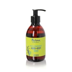 Nurme - Hand &amp; body wash - Wild Lemongrass