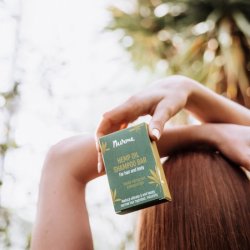 Nurme - Hemp oil Shampoo Bar