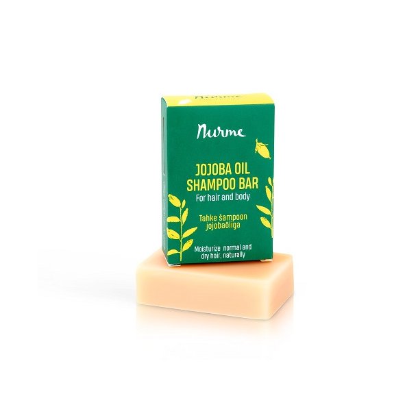 Nurme - Jojoba Oil Shampoo Bar 