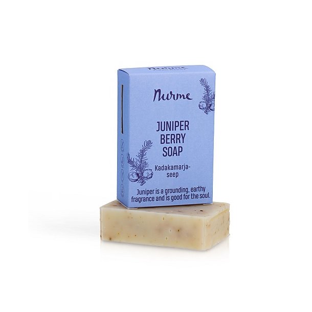 Nurme - Juniper Berry Soap