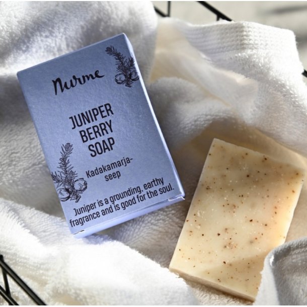 Nurme - Juniper Berry Soap