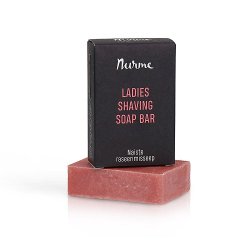 Nurme - Ladies Shaving Soap Bar