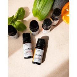 Nurme - 100% Lemongrass essential oil