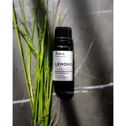 Nurme - 100% Lemongrass essential oil