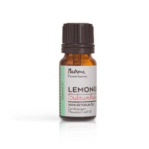 Nurme - 100% Lemongrass essential oil