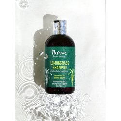 Nurme - shampoo - lemongrass