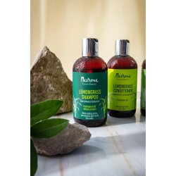 Nurme - shampoo - lemongrass