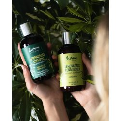 Nurme - shampoo - lemongrass