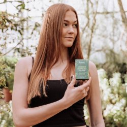 Nurme - Lemongrass Shampoo Bar 