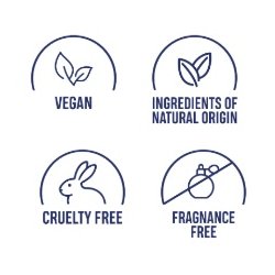 Nurme - High Protection Lip Balm - Shea butter