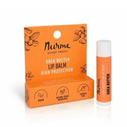 Nurme - High Protection Lip Balm - Shea butter
