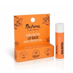 Nurme - High Protection Lip Balm - Shea butter