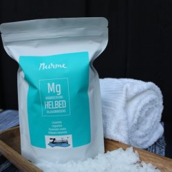 Nurme - Magnesium Badeflager 700g
