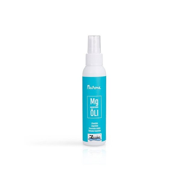 Nurme - Magnesium Oil 100ml