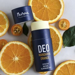 Nurme - DEO - Mandarin &amp; Orange