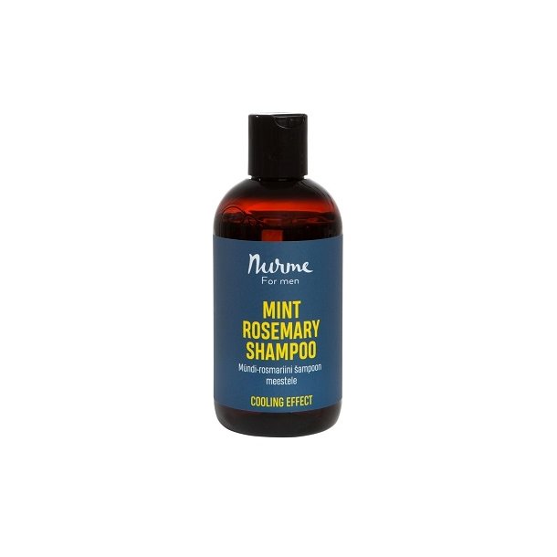 Nurme - Mint Rosemary Shampoo for Men 