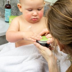 Nurme - Ekologisk Baby balm - multifunktionell