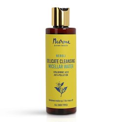 Nurme - Neroli delicate cleansing micellar water - anti-pollution 