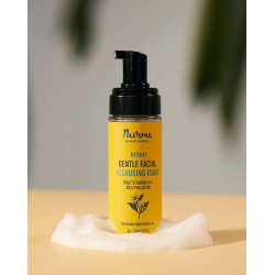 Nurme - Neroli gentle facial cleansing foam - anti-pollution 