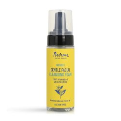Nurme - Neroli gentle facial cleansing foam - anti-pollution 