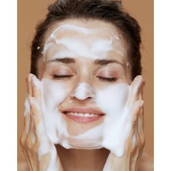 Nurme - Neroli gentle facial cleansing foam - anti-pollution 