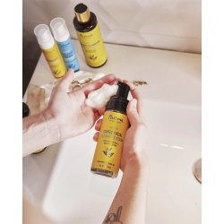 Nurme - Neroli gentle facial cleansing foam - anti-pollution 