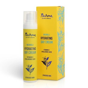 Nurme - Neroli day cream - hydrating