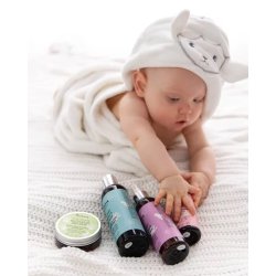 Nurme - Organic Baby balm - multifunctional