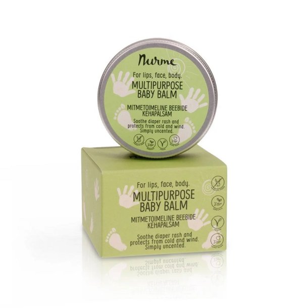 Nurme - ko Baby balm - multifunktionel 
