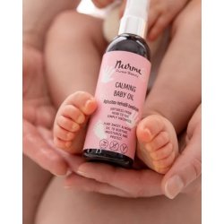 Nurme - Organic baby oil - Calming