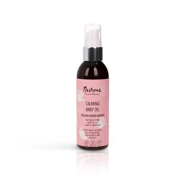 Nurme - Bio baby oil - Calming
