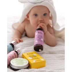 Nurme - Organic mild baby body lotion