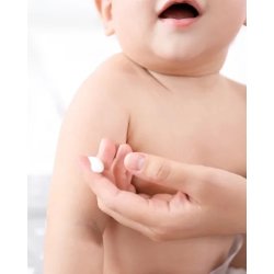 Nurme - Organic mild baby body lotion