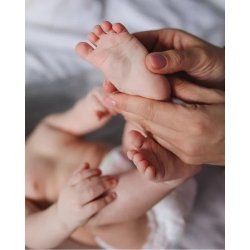 Nurme - Organic mild baby body lotion