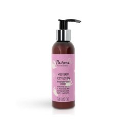 Nurme - Organic mild baby body lotion