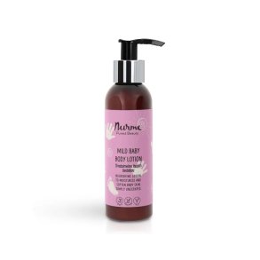 Nurme - Ekogisk mild baby body lotion