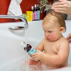 Nurme - Organic mild baby shampoo &amp; body wash