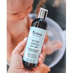 Nurme - Organic mild baby shampoo &amp; body wash