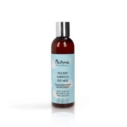 Nurme - Organic mild baby shampoo &amp; body wash