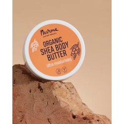 Nurme - Organic Shea Body Butter