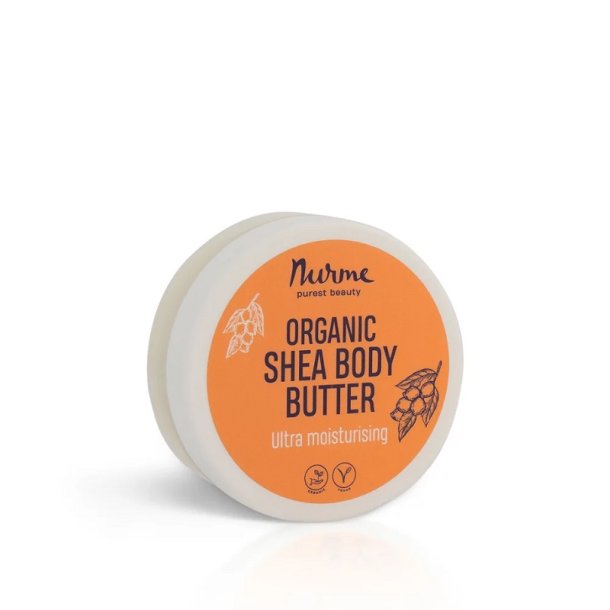 Nurme - Organic Shea Body Butter