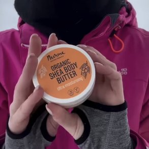 Nurme - Organic Shea Body Butter