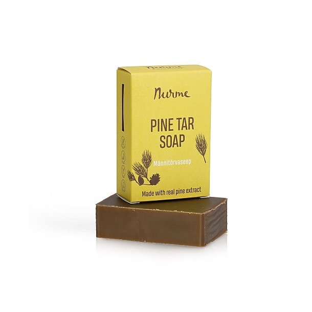 Nurme - Pine Tar Soap