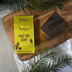 Nurme - Pine Tar Soap