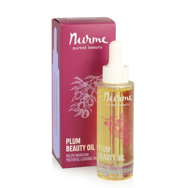 Nurme - Plum Beauty Oil 