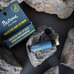 Nurme - Protective Lip Balm for Men