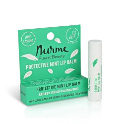 Nurme - Protective Lip Balm - Mint