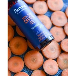Nurme - Pure Carrot Oil